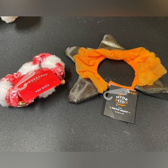 Cat neck ruff bundle - Picture 2 of 3